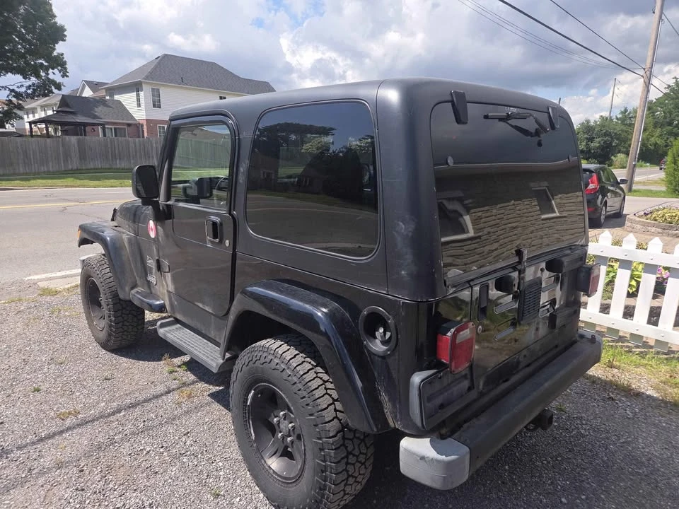 2004 Jeep TJ Wrangler - Image 2 of 6