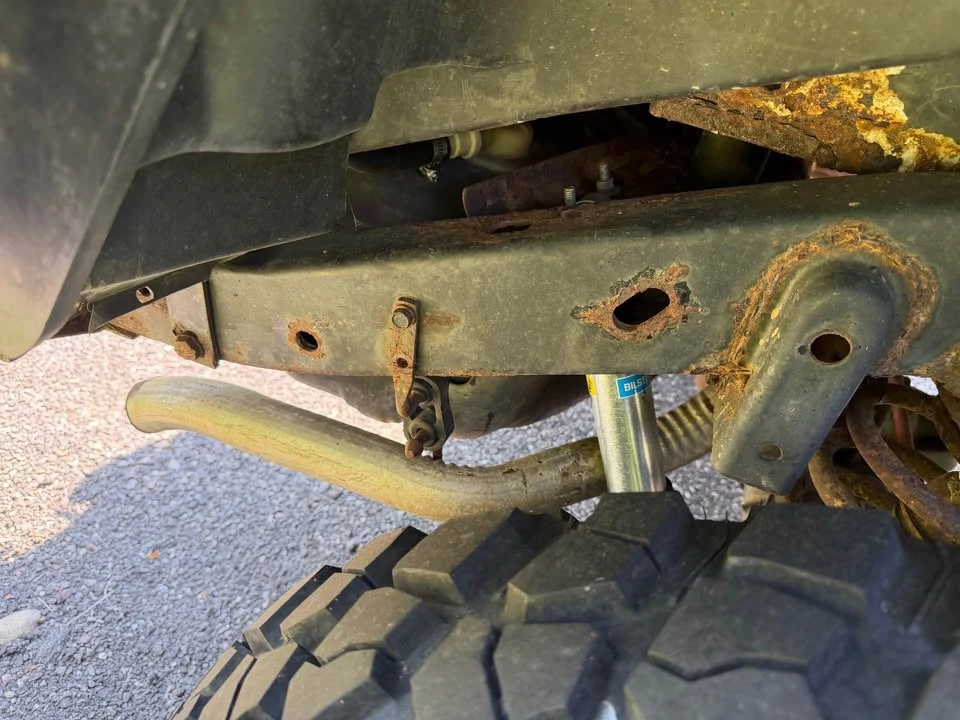2004 Jeep TJ Wrangler - Image 7 of 11