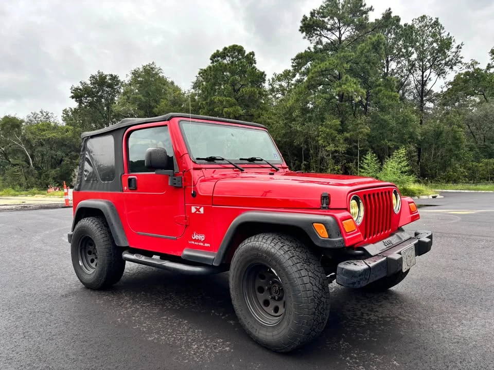 2004 Jeep TJ Wrangler - Image 5 of 5