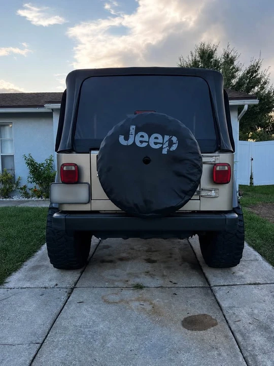 2004 Jeep TJ Wrangler - Image 5 of 15