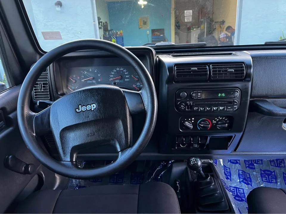 2004 Jeep TJ Wrangler - Image 15 of 15