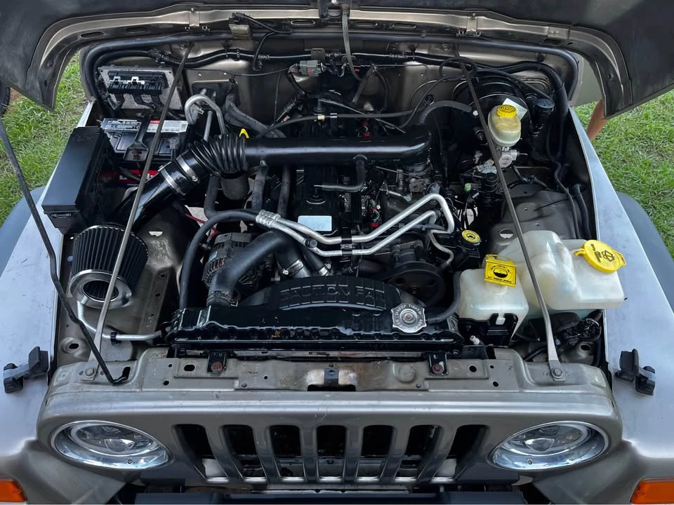 2004 Jeep TJ Wrangler - Image 8 of 15