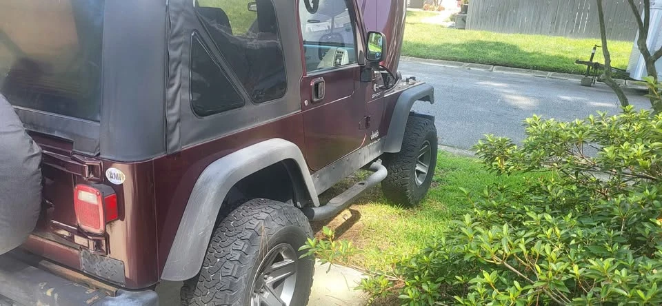 2004 Jeep TJ Wrangler - Image 5 of 12