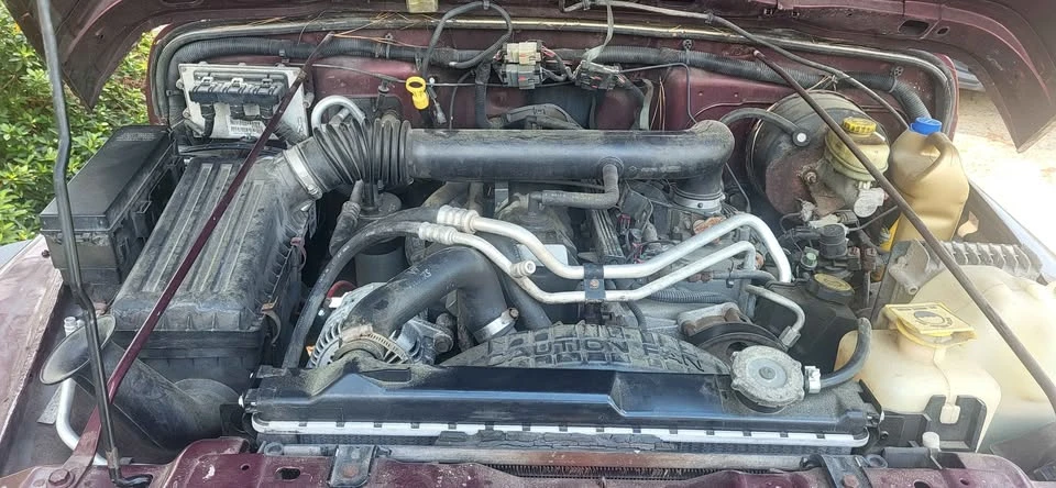 2004 Jeep TJ Wrangler - Image 6 of 12