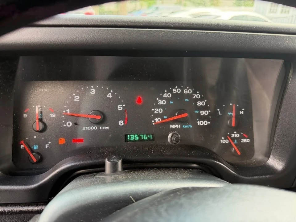 2004 Jeep TJ Wrangler - Image 10 of 11