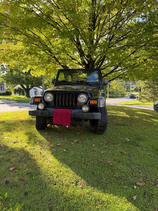 2004 Jeep TJ Wrangler - Image 3 of 7