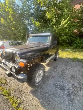 2004 Jeep Wrangler TJ
