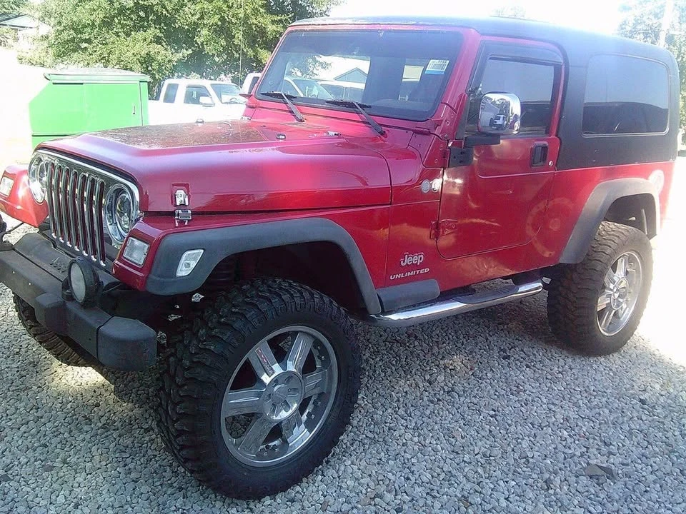 2004 Jeep TJ Wrangler - Image 2 of 16