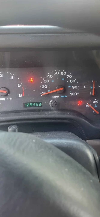 2004 Jeep TJ Wrangler - Image 7 of 12