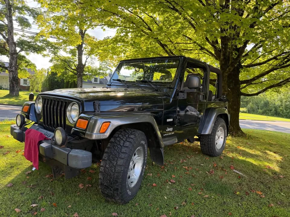 2004 Jeep TJ Wrangler - Image 2 of 7