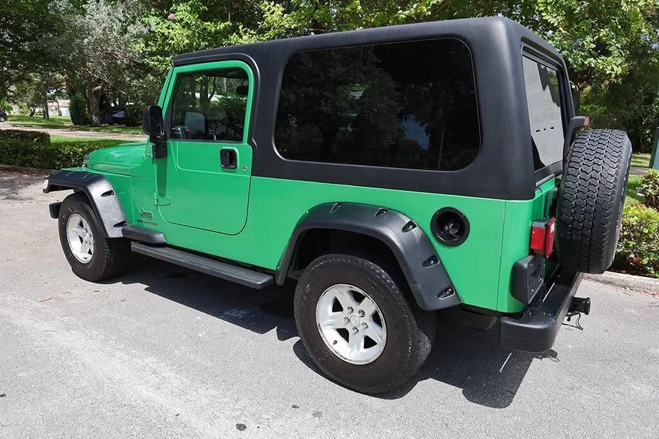 2004 Jeep TJ Wrangler - Image 7 of 20