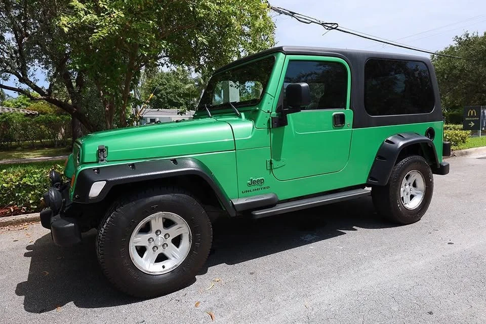 2004 Jeep TJ Wrangler - Image 5 of 20