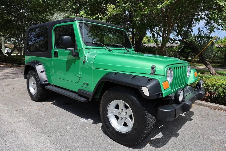 2004 Jeep TJ Wrangler - Image 6 of 20