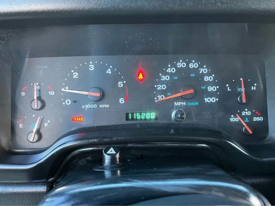 2004 Jeep TJ Wrangler - Image 10 of 15