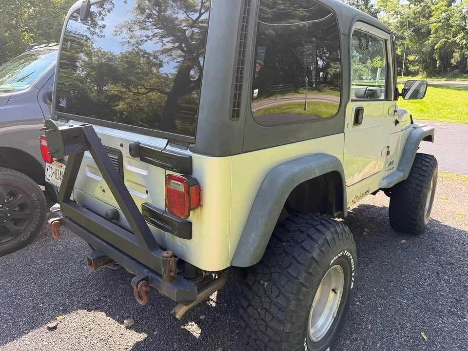 2004 Jeep TJ Wrangler - Image 3 of 11