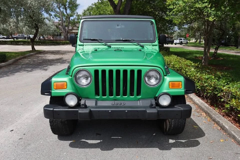 2004 Jeep TJ Wrangler - Image 9 of 20