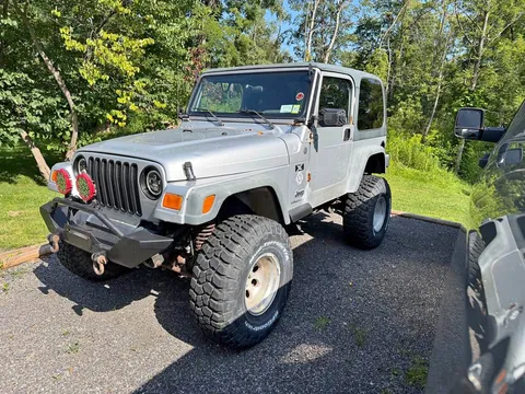 2004 Jeep Wrangler