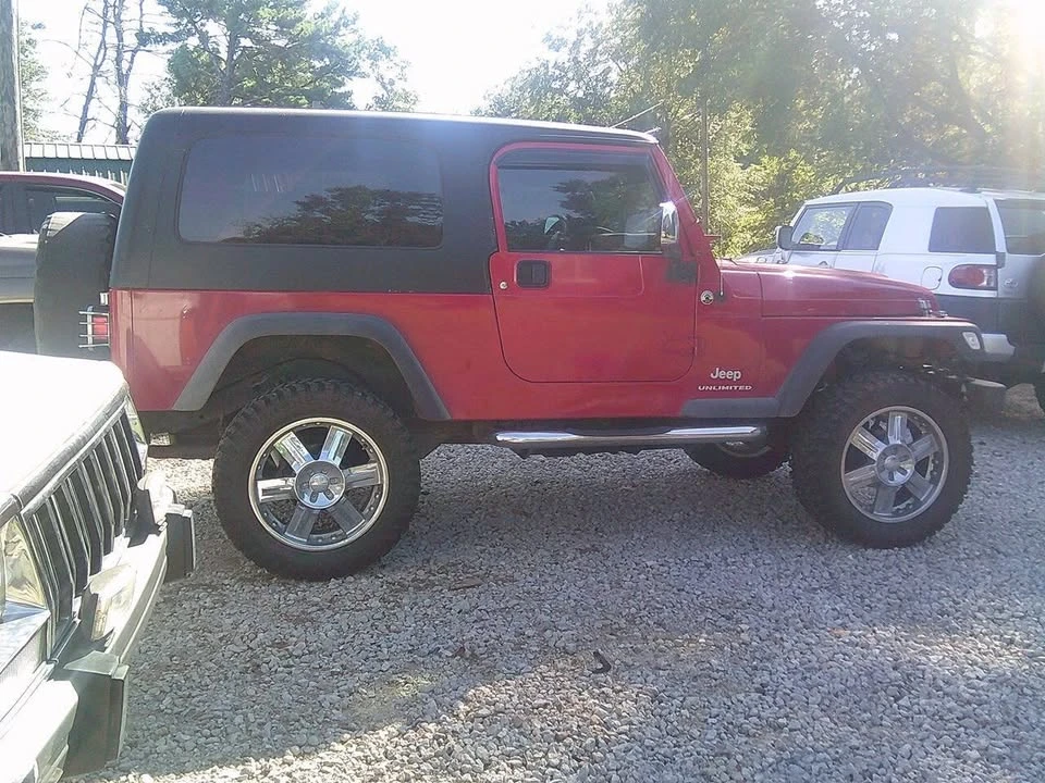 2004 Jeep TJ Wrangler - Image 7 of 16