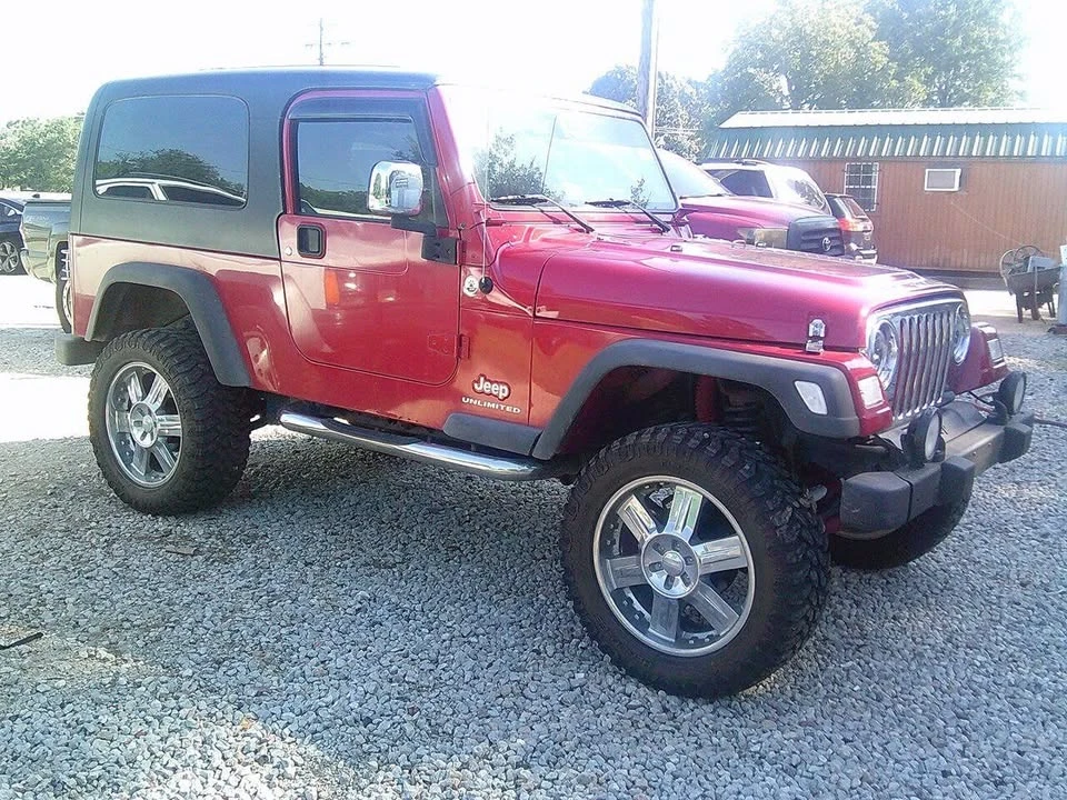 2004 Jeep TJ Wrangler - Image 8 of 16