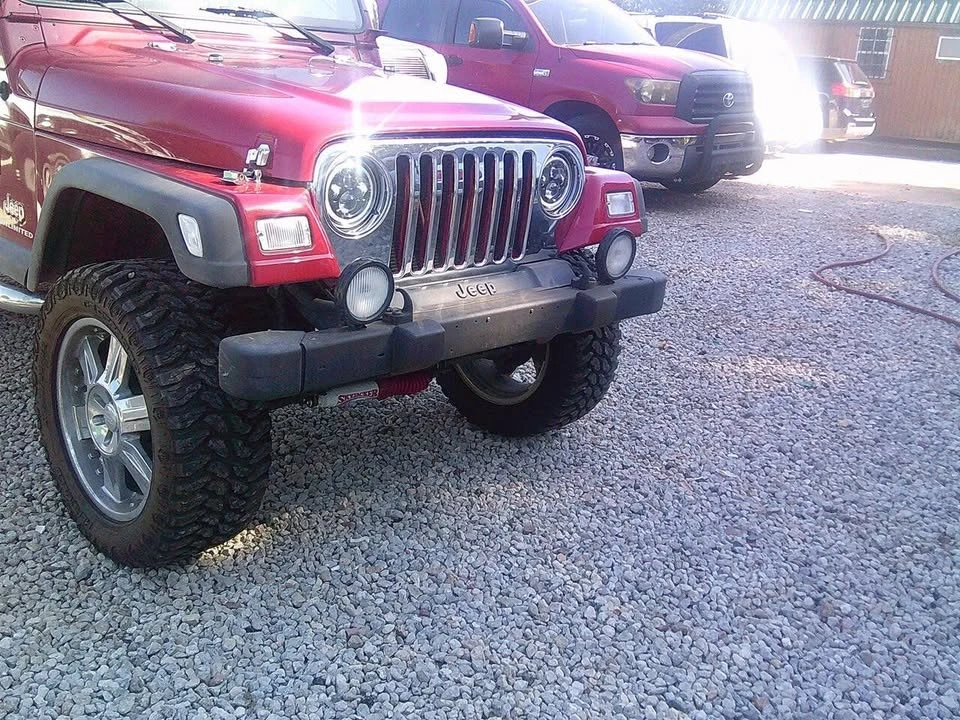 2004 Jeep TJ Wrangler - Image 9 of 16