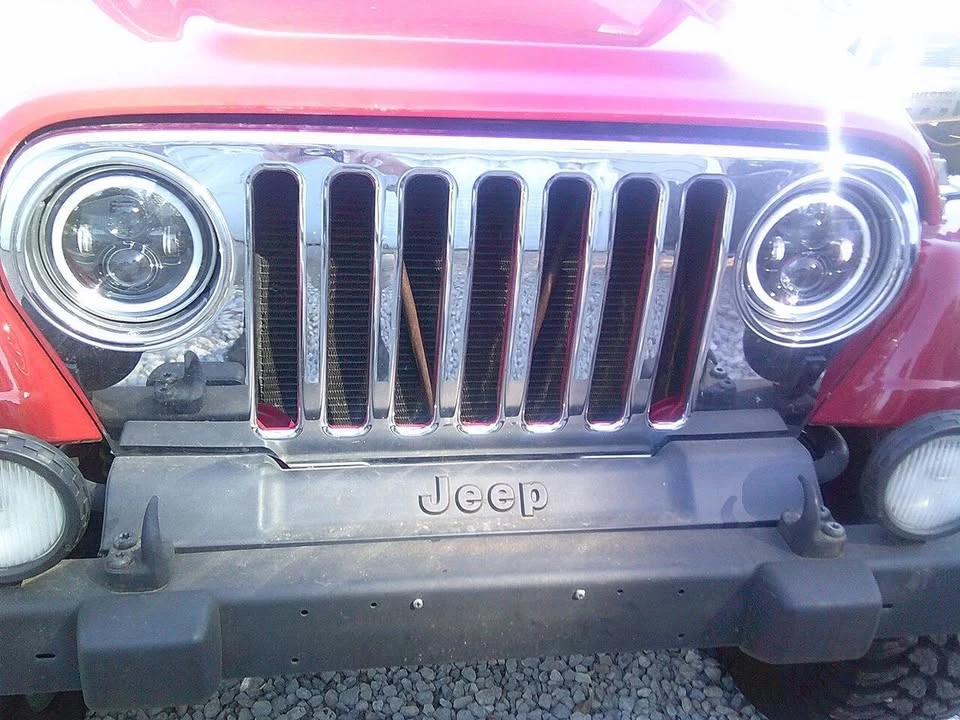 2004 Jeep TJ Wrangler - Image 12 of 16