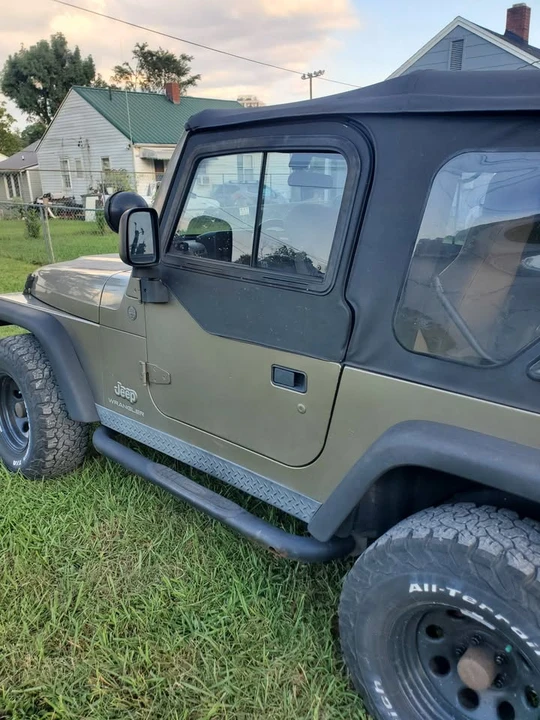 2004 Jeep TJ Wrangler - Image 6 of 17