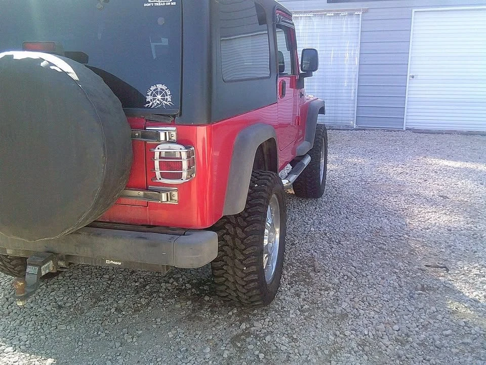 2004 Jeep TJ Wrangler - Image 5 of 16