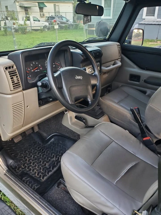 2004 Jeep TJ Wrangler - Image 13 of 17