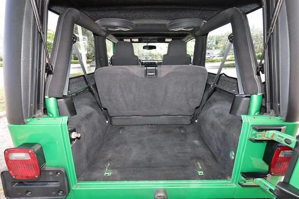 2004 Jeep TJ Wrangler - Image 15 of 20