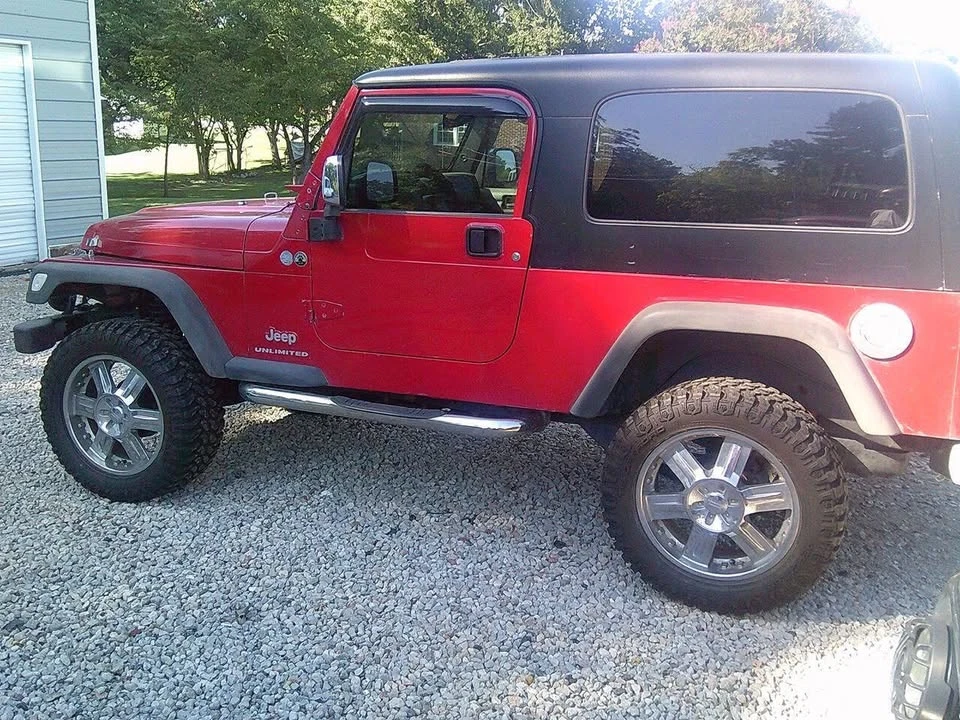 2004 Jeep TJ Wrangler - Image 3 of 16