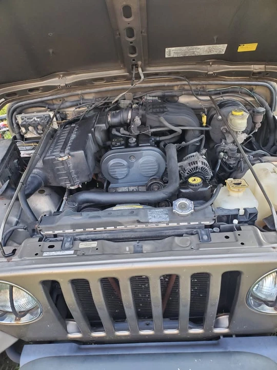 2004 Jeep TJ Wrangler - Image 3 of 17