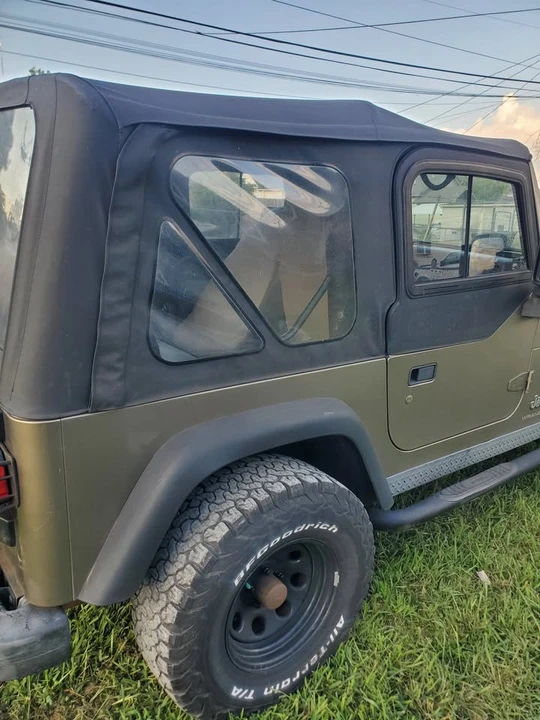 2004 Jeep TJ Wrangler - Image 7 of 17