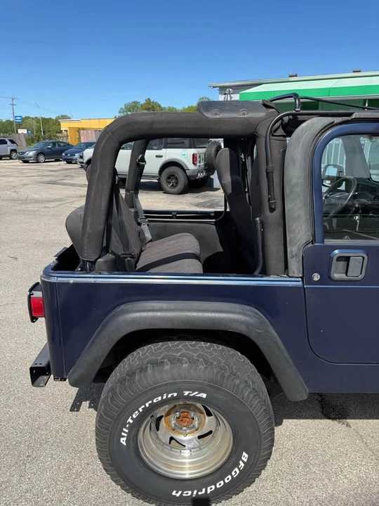 2004 Jeep TJ Wrangler - Image 5 of 14