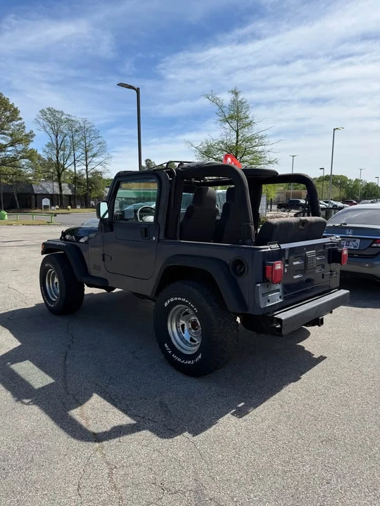 2004 Jeep TJ Wrangler - Image 3 of 14