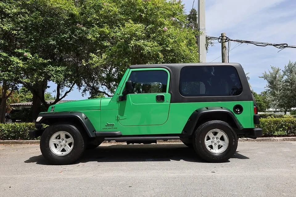 2004 Jeep TJ Wrangler - Image 11 of 20