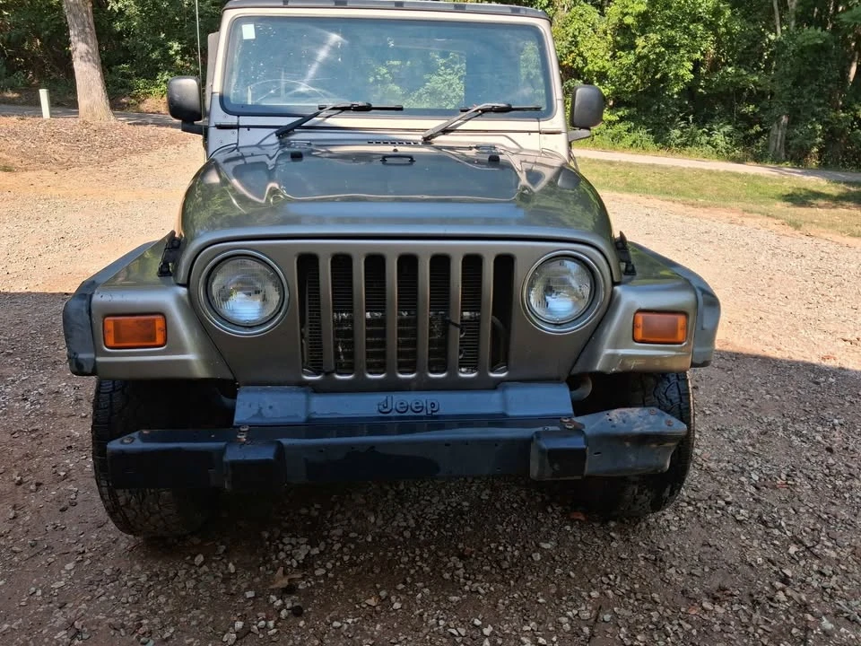 2004 Jeep TJ Wrangler - Image 7 of 9