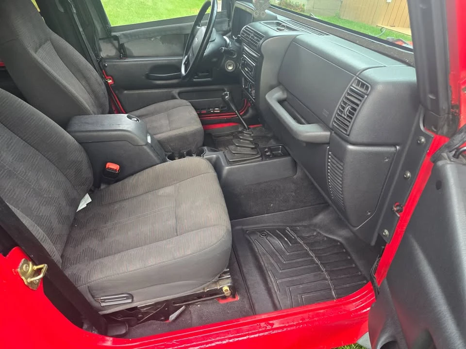 2004 Jeep TJ Wrangler - Image 6 of 13