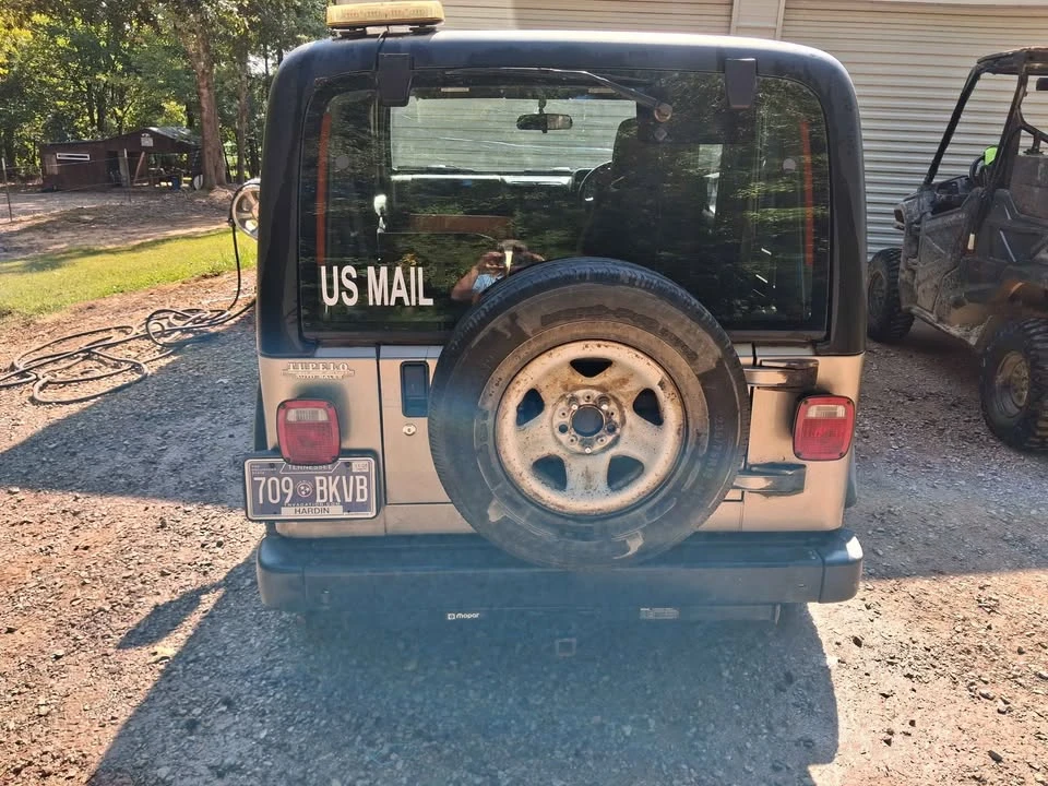 2004 Jeep TJ Wrangler - Image 5 of 9