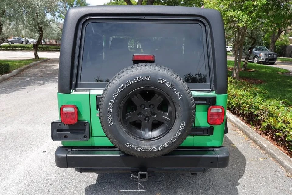 2004 Jeep TJ Wrangler - Image 10 of 20