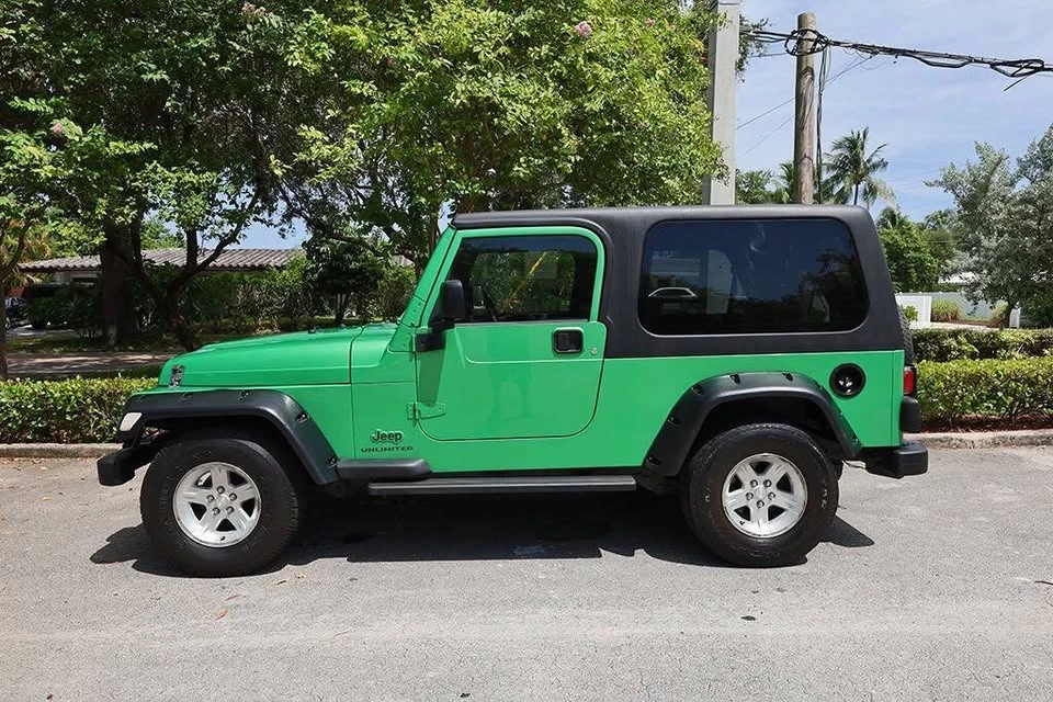 2004 Jeep TJ Wrangler - Image 3 of 20