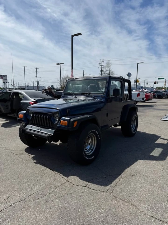2004 Jeep TJ Wrangler - Image 2 of 14