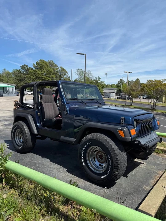 2004 Jeep TJ Wrangler - Image 14 of 14