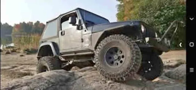 2004 Jeep Wrangler