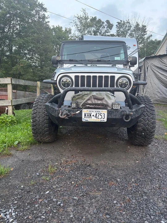 2004 Jeep TJ Wrangler - Image 3 of 16