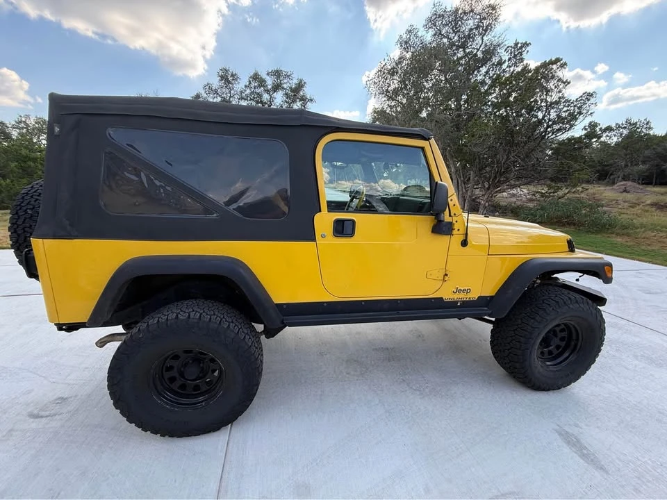 2004 Jeep TJ Wrangler - Image 12 of 15