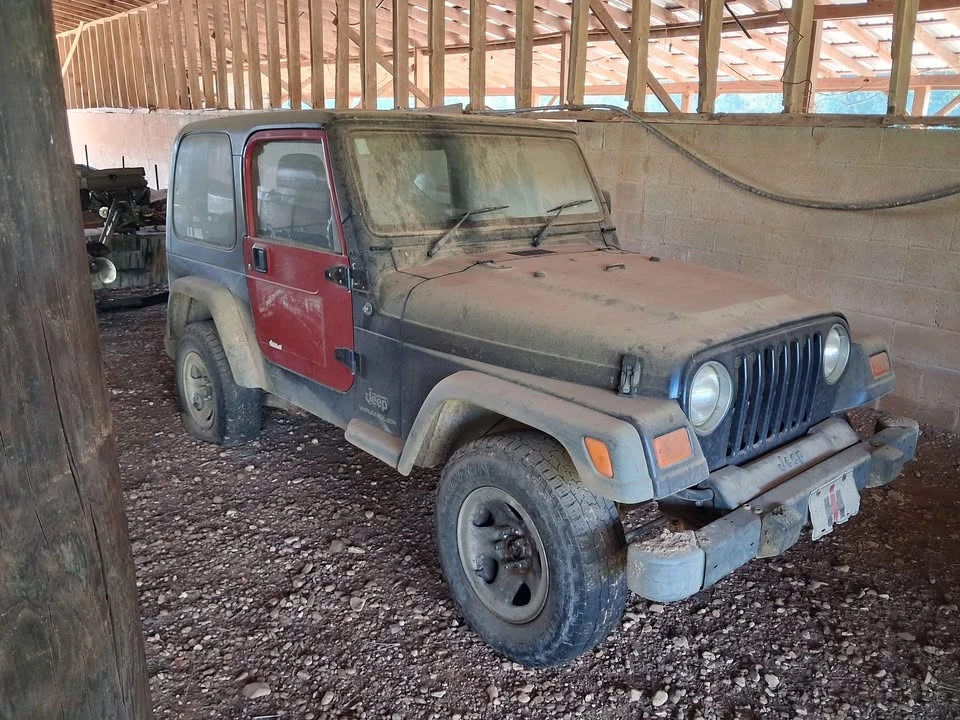 2004 Jeep TJ Wrangler - Image 3 of 9