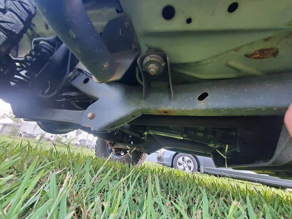 2004 Jeep TJ Wrangler - Image 12 of 17