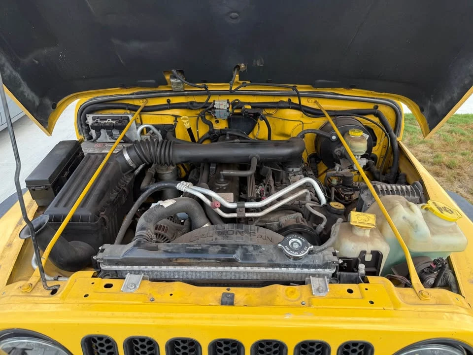 2004 Jeep TJ Wrangler - Image 5 of 15