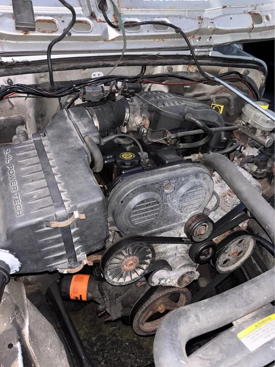 2004 Jeep TJ Wrangler - Image 14 of 16