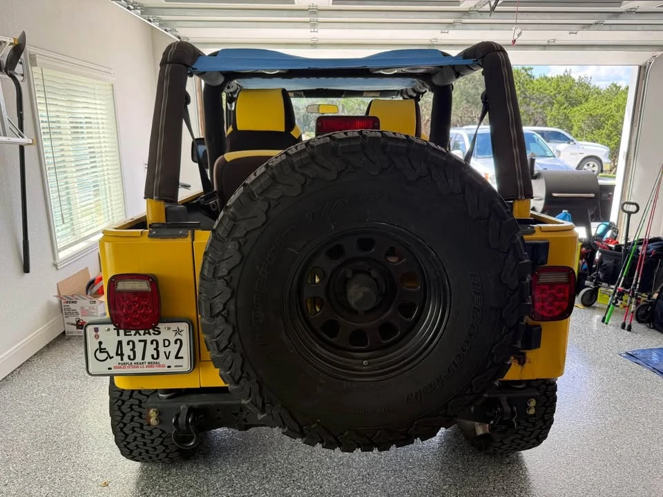 2004 Jeep TJ Wrangler - Image 15 of 15